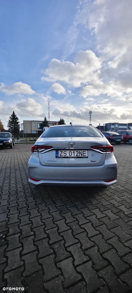 Toyota Corolla 1.6 Comfort - 4