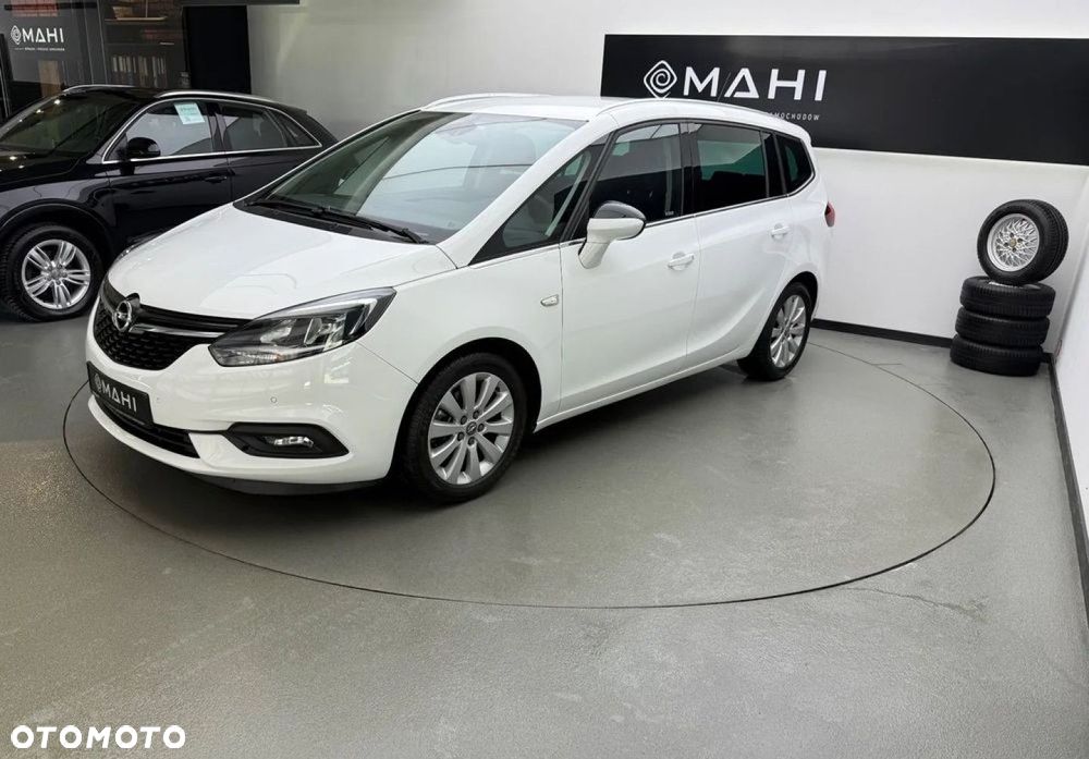 Opel Zafira 1.4 Turbo (ecoFLEX) Start/Stop Innovation - 6