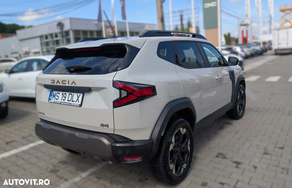 Dacia Duster TCe 130 4X4 MHEV Extreme - 3