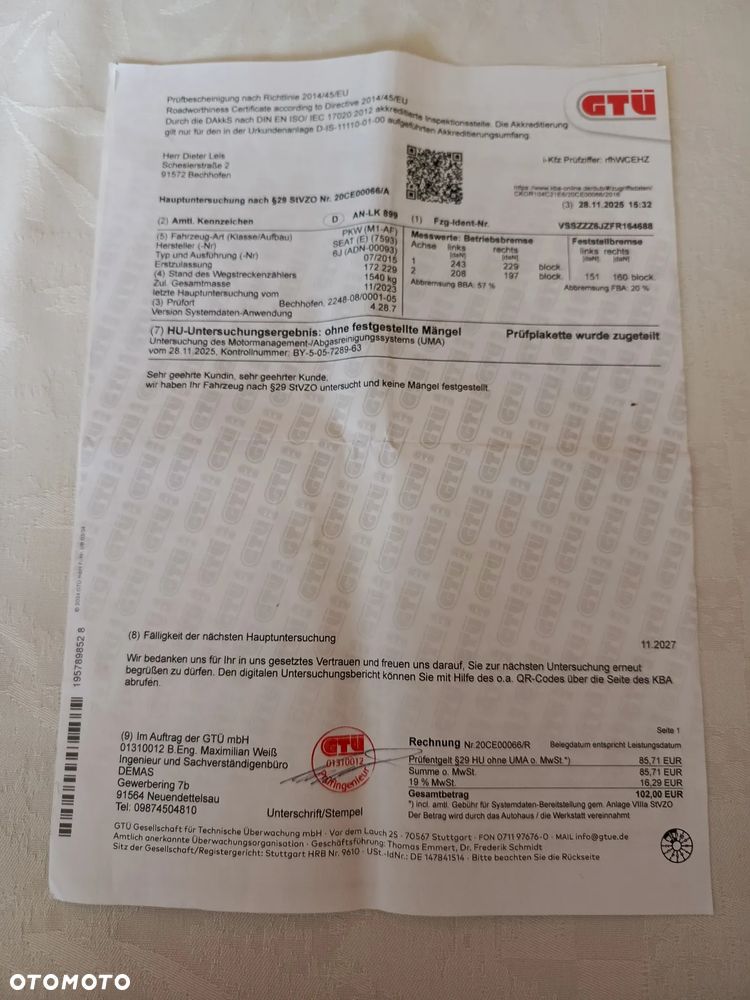 Seat Ibiza 1.2 Reference - 14