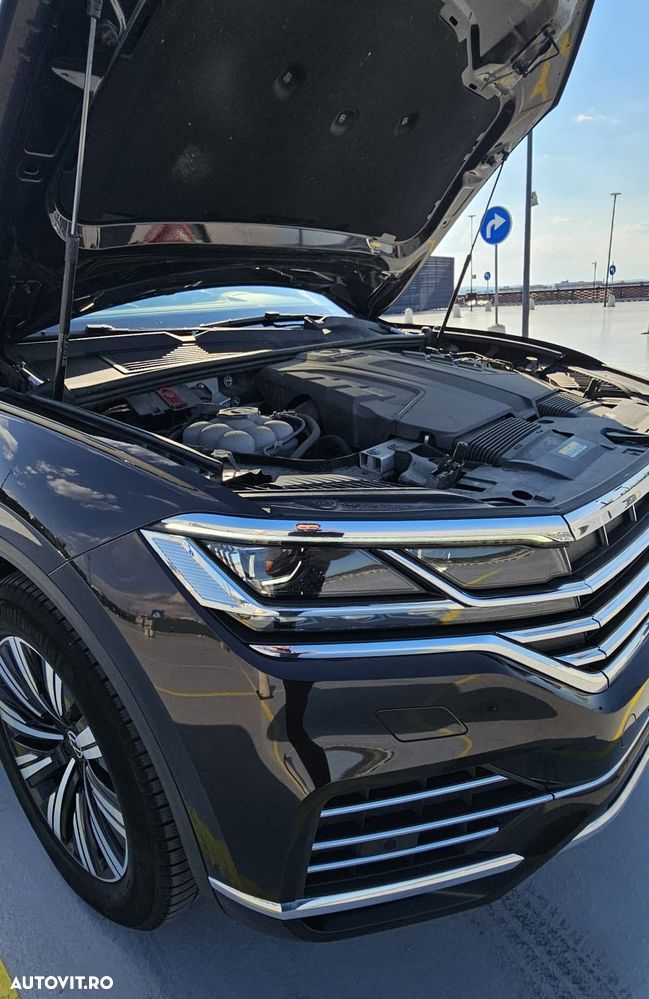 Volkswagen Touareg V6 TDI Atmosphere - 11