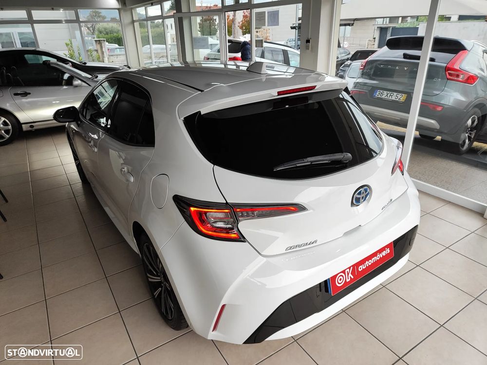 Toyota Corolla 1.8 Hybrid Comfort+P.Sport - 9