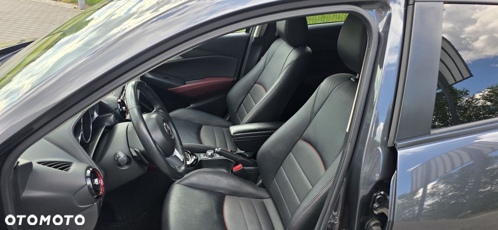 Mazda CX-3 - 9