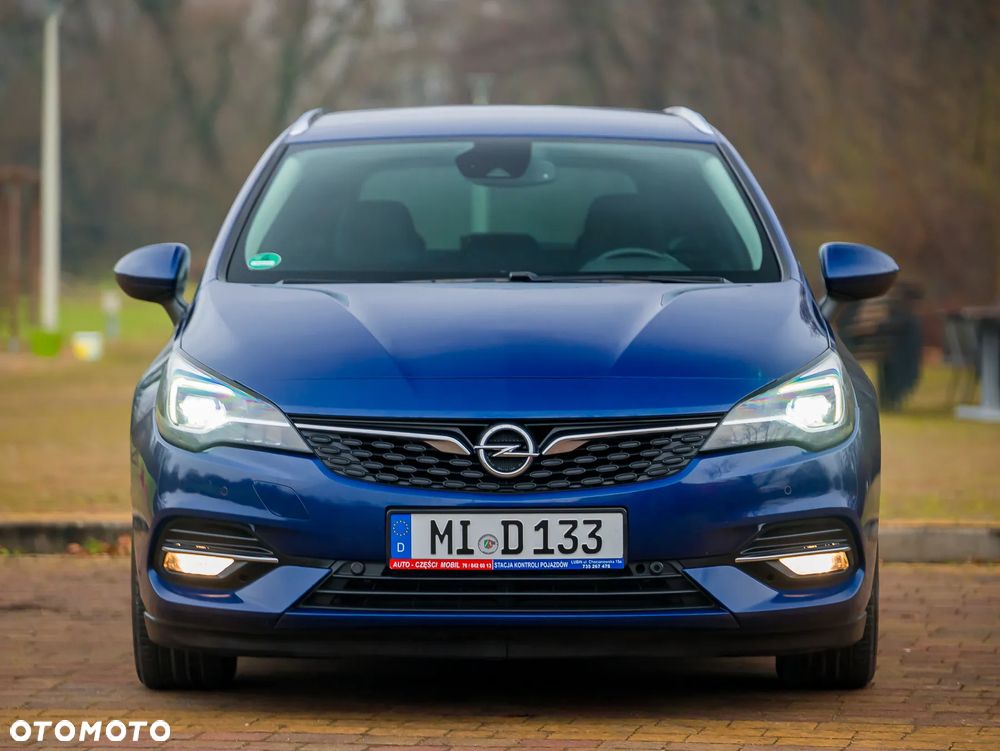 Opel Astra 1.5 D Start/Stop Automatik Business Elegance - 3