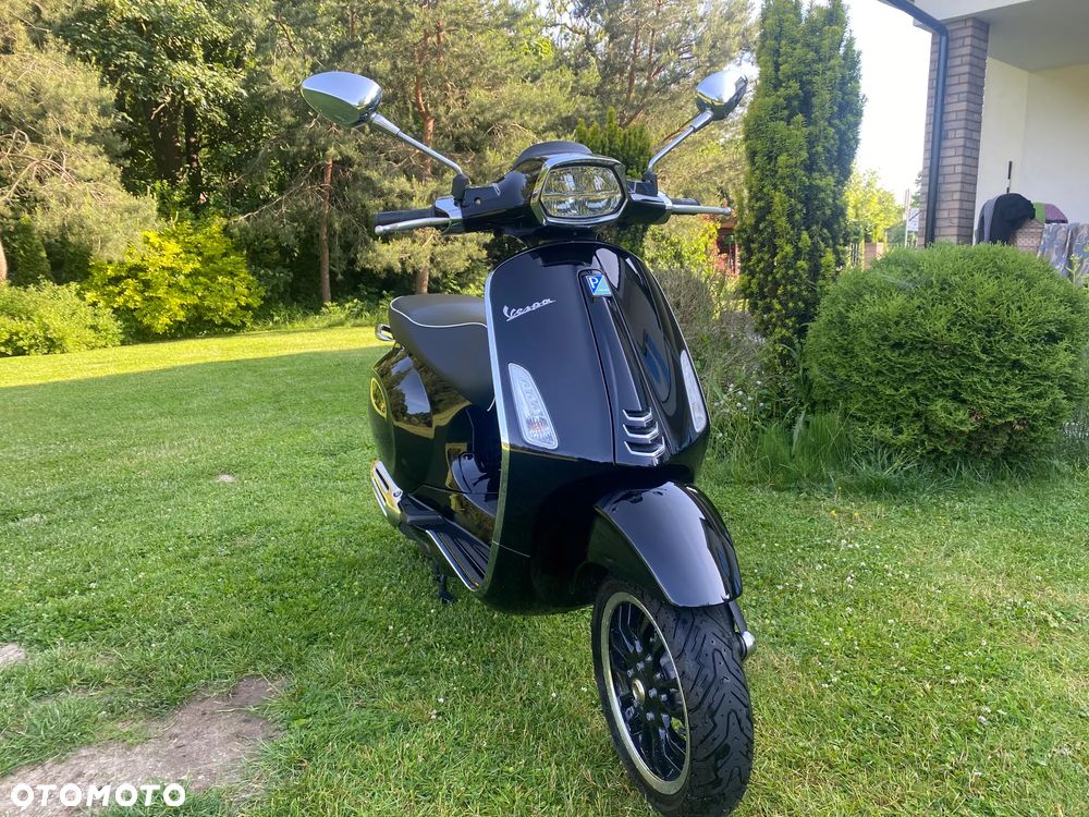 Piaggio Vespa - 3