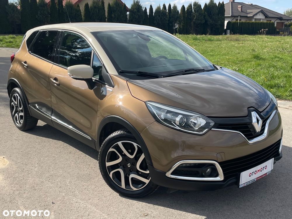 Renault Captur ENERGY TCe 90 Start&Stop Luxe - 1