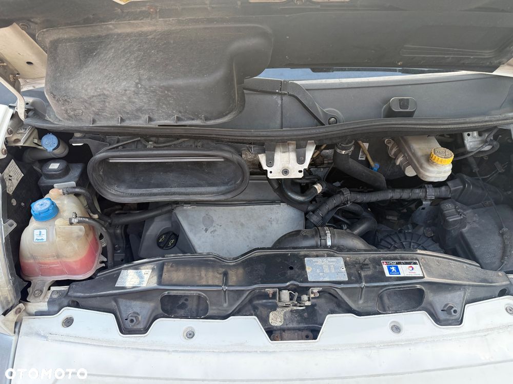 Peugeot Boxer - 8