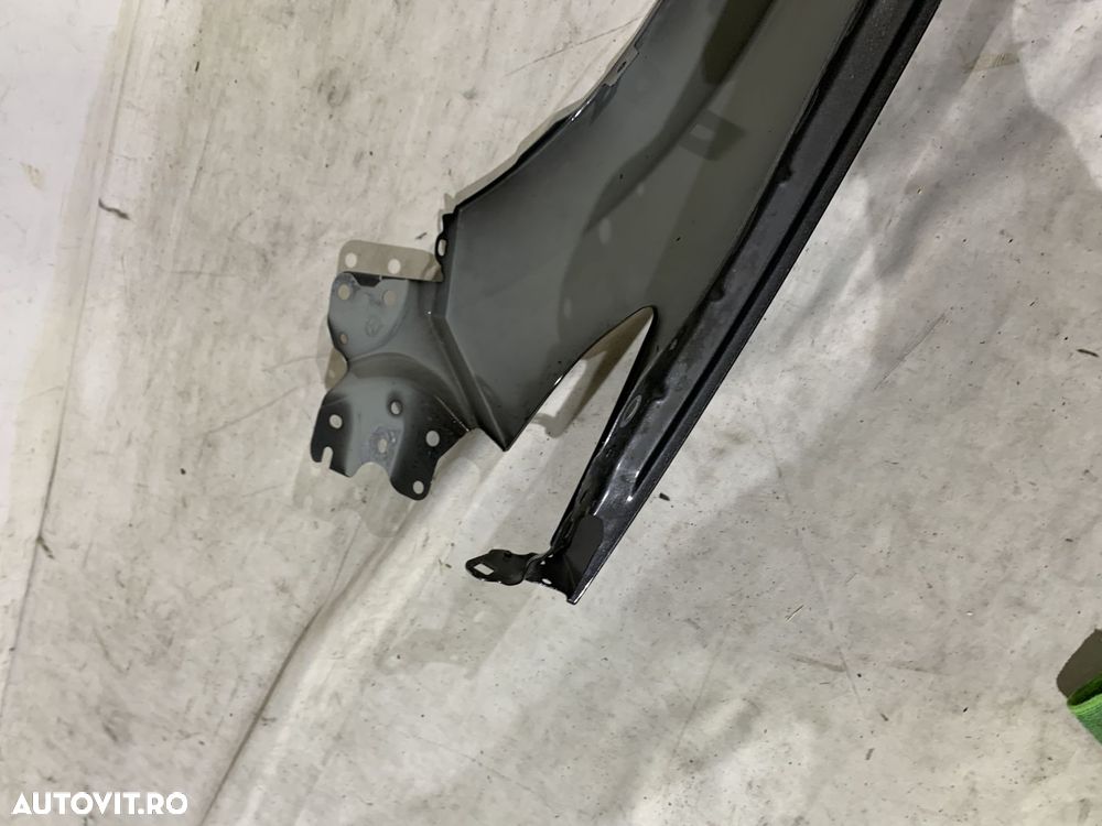 Aripa stanga fata, Mazda 3, 2019, 2020, 2021, 2022, 2023, 2024. - 4