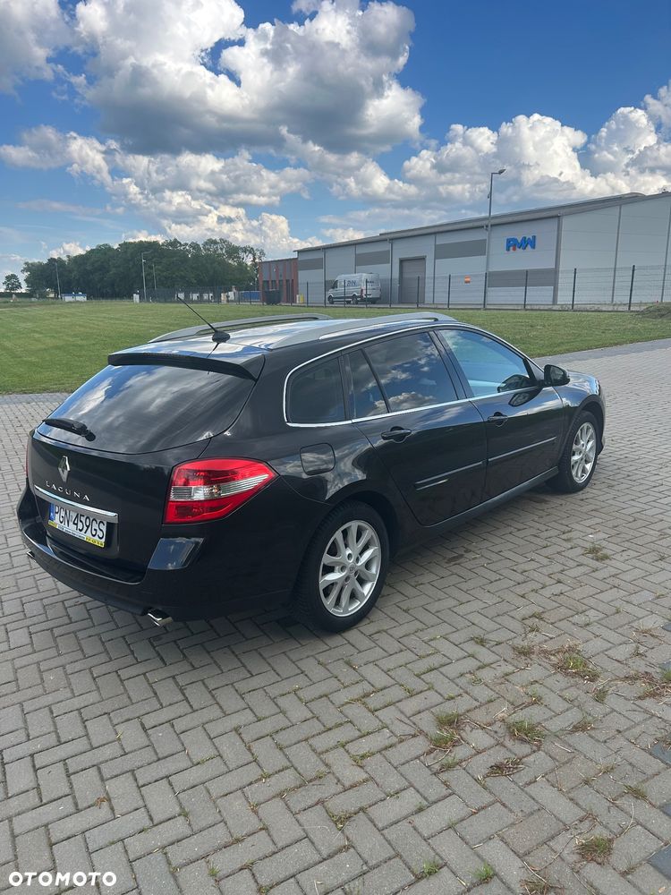Renault Laguna 2.0 DCi Dynamique - 1