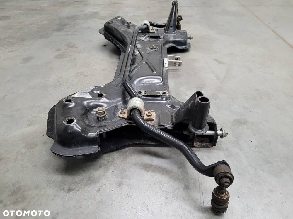 WÓZEK ZAWIESZENIA PRZÓD SANKI WAHACZE MOVANO C BOXER DUCATO 01369383080 - 6