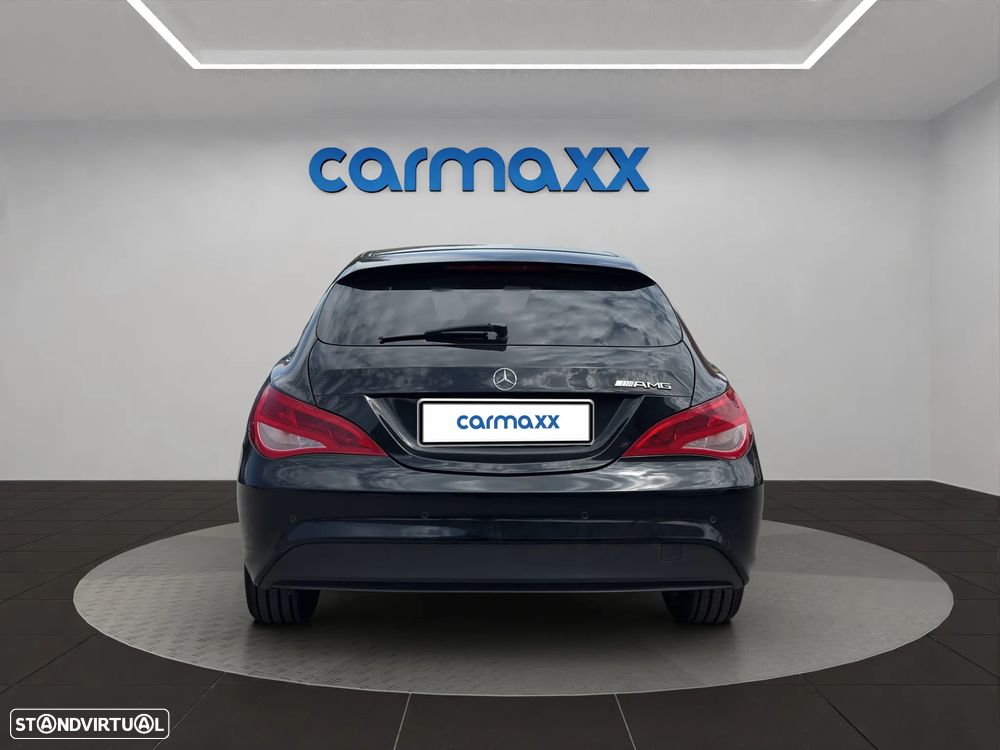 Mercedes-Benz CLA 180 d Shooting Brake Fleet Pack Plus - 5