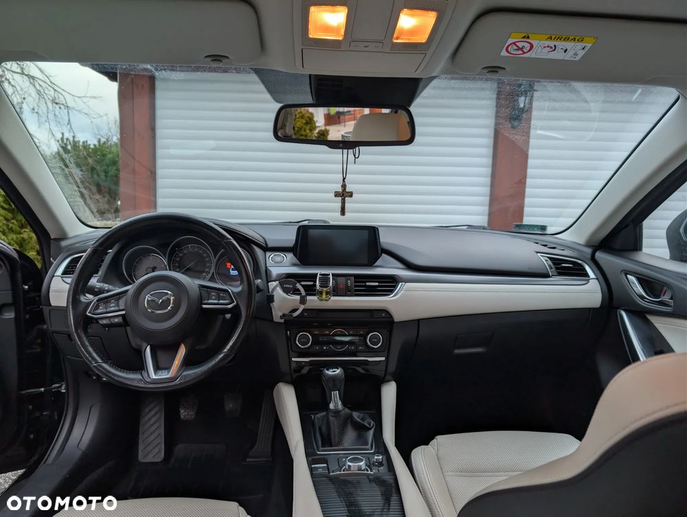 Mazda 6 2.0 SkyPassion - 6
