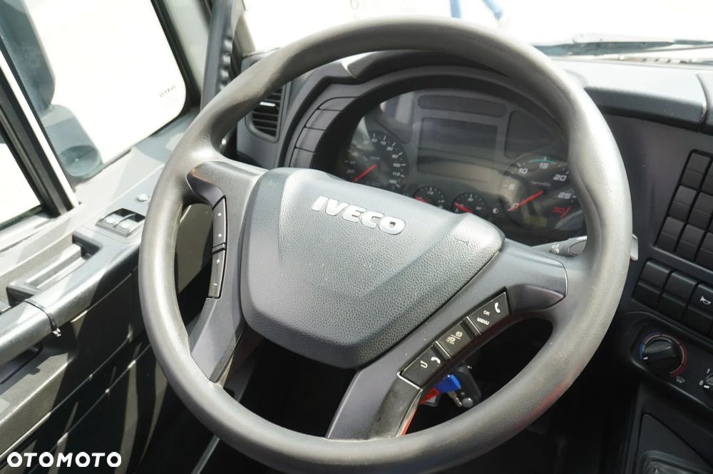 Iveco Stralis 19.310 / Wywrotka 2-stronna / Fassi F155A.0.23 / pilot - 26