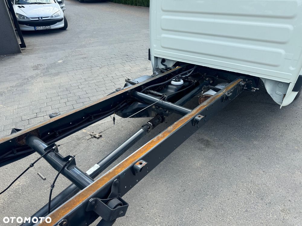 Iveco Daily 35c13 // Rama do zabudowy // Super Stan - 8