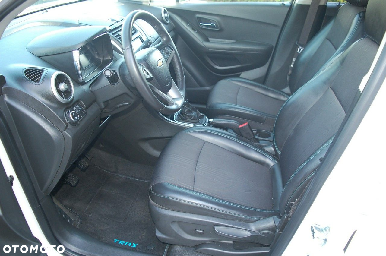 Chevrolet Trax - 5