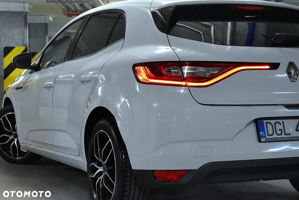 Renault Megane 1.6 SCe Life - 8