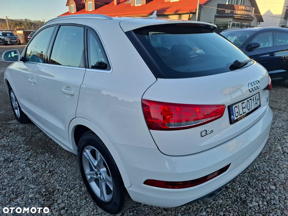 Audi Q3 2.0 TDI Quattro S tronic sport - 11