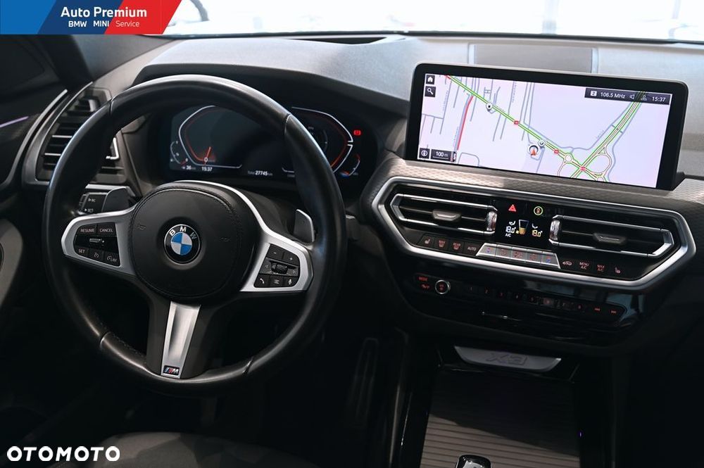 BMW X3 xDrive20i mHEV M Sport sport - 14