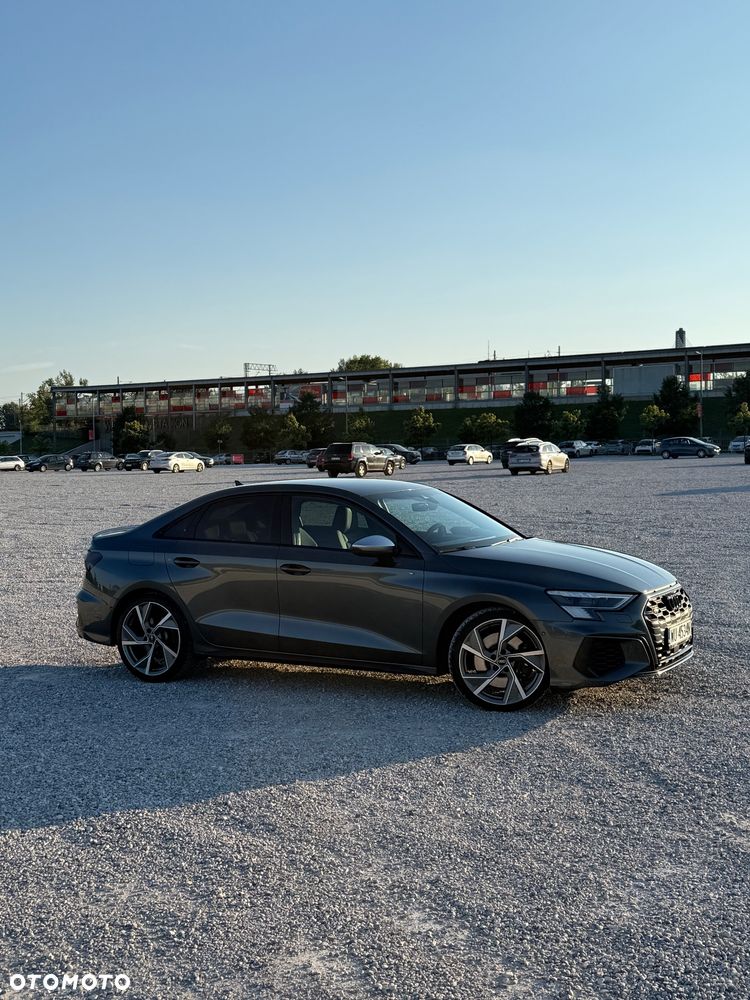 Audi S3 - 2