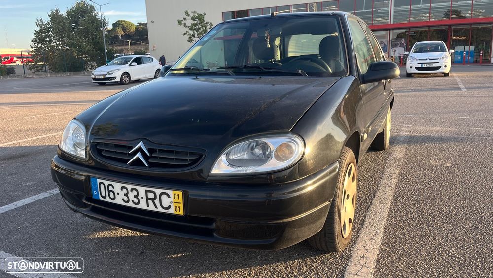 Citroën Saxo 1.1i Exclusive - 1