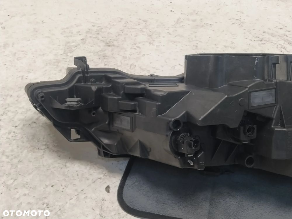 RANGE ROVER EVOQUE L551 LAMPY REFLEKTORY LAMPA REFLEKTOR PRZÓD PRZEDNIE BASE EU KOMPLET ORYGINAŁ - 26