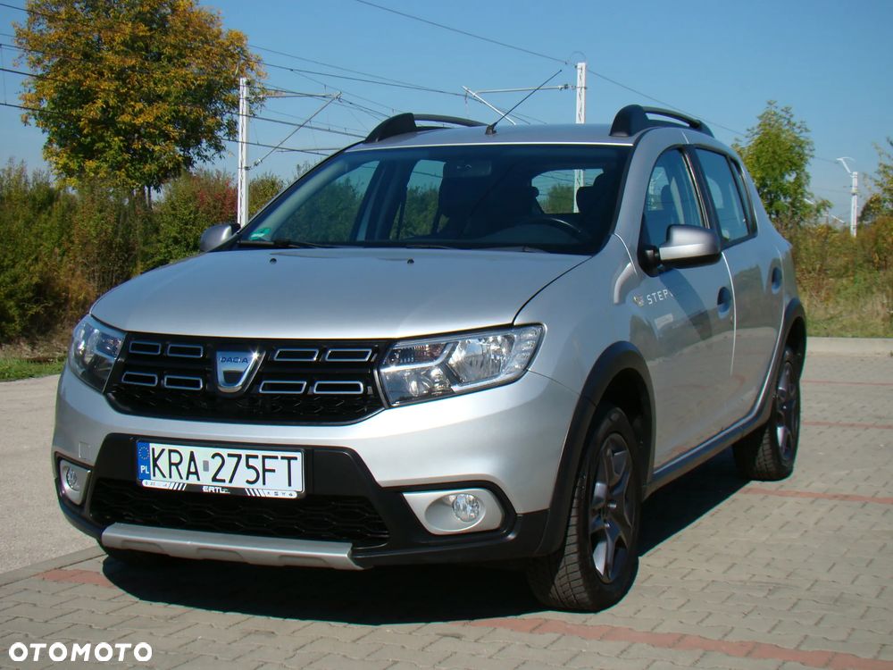 Dacia Sandero Stepway 0.9 TCe Laureate S&S - 17