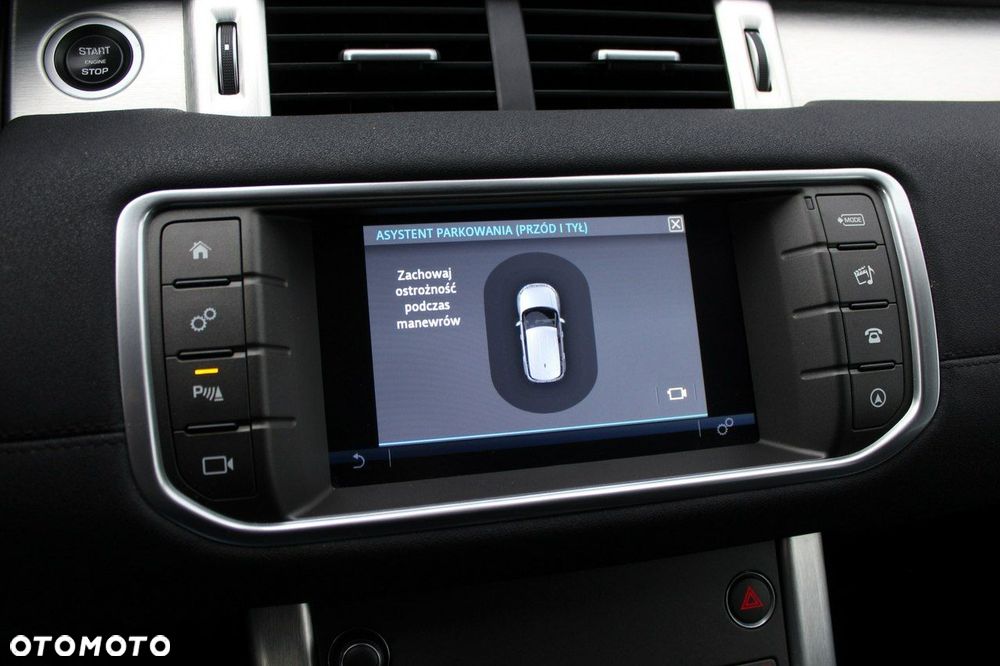 Land Rover Range Rover Evoque 2.0TD4 SE - 16