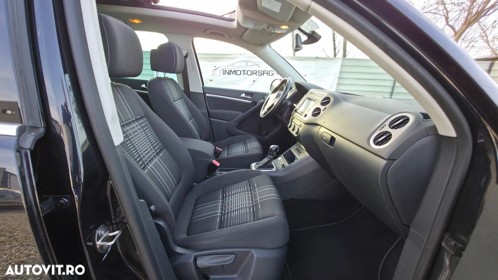 Volkswagen Tiguan 2.0 TDI SCR 4MOTION BlueMotion Technology DSG Lounge Track & Style - 22