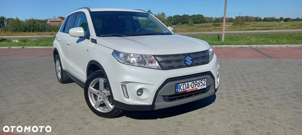 Suzuki Vitara 1.6 Comfort 2WD - 3