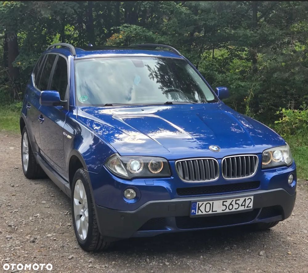 BMW X3 - 6