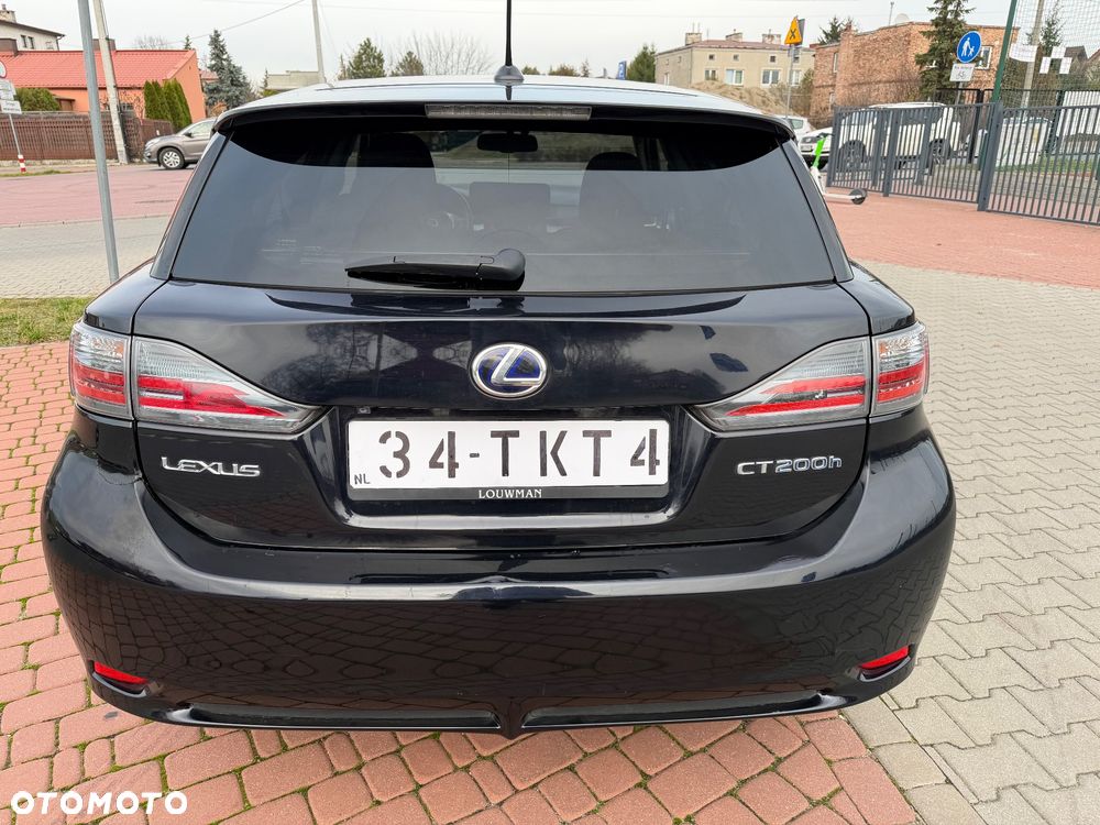 Lexus CT 200h Elegance - 6