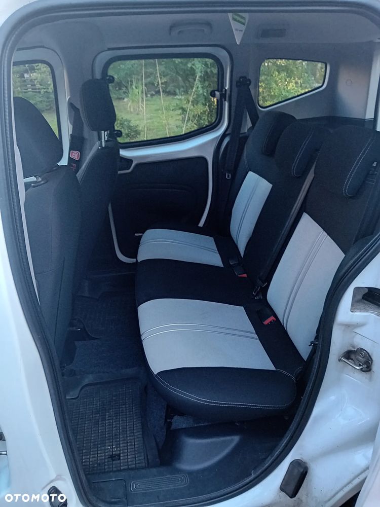 Fiat Qubo - 4