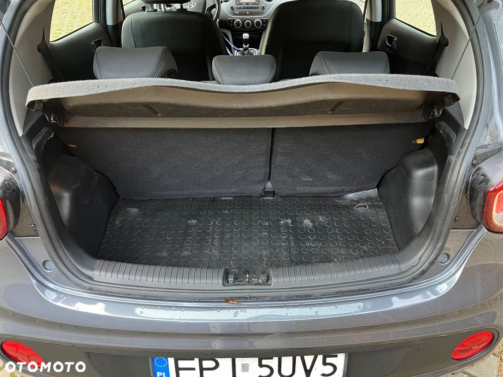 Hyundai i10 1.2 Comfort - 16