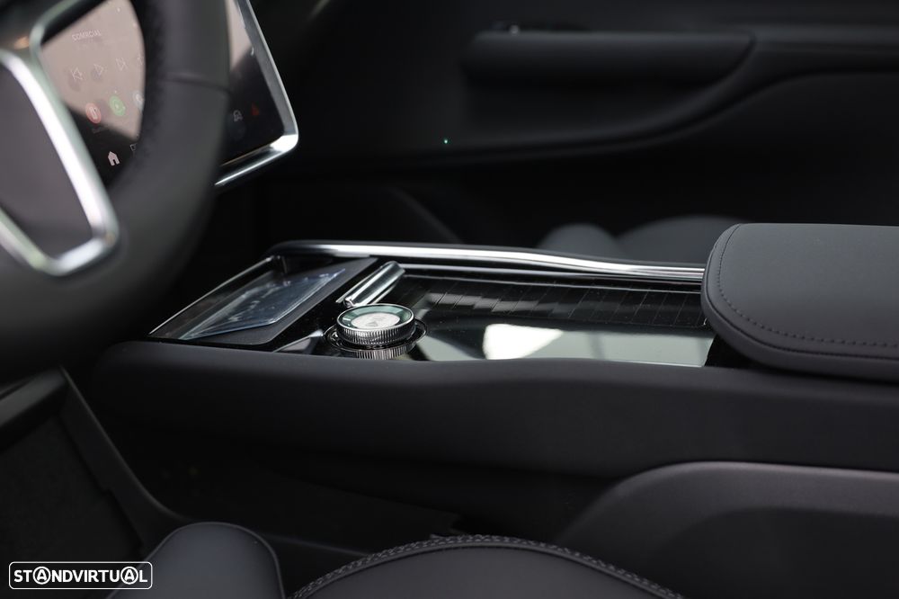 Volvo EX90 104 kWh Single Motor Core - 17