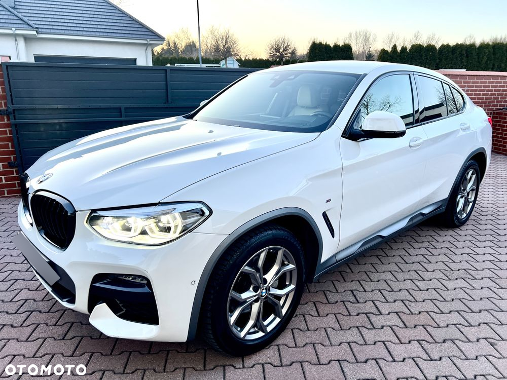 BMW X4 xDrive20d M Sport sport - 15