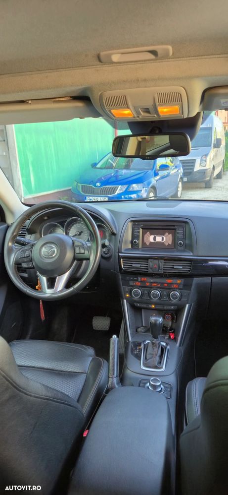 Mazda CX-5 CD175 4x4 AT Revolution - 8
