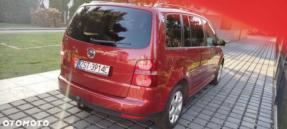 Volkswagen Touran 1.4 TSI United - 11