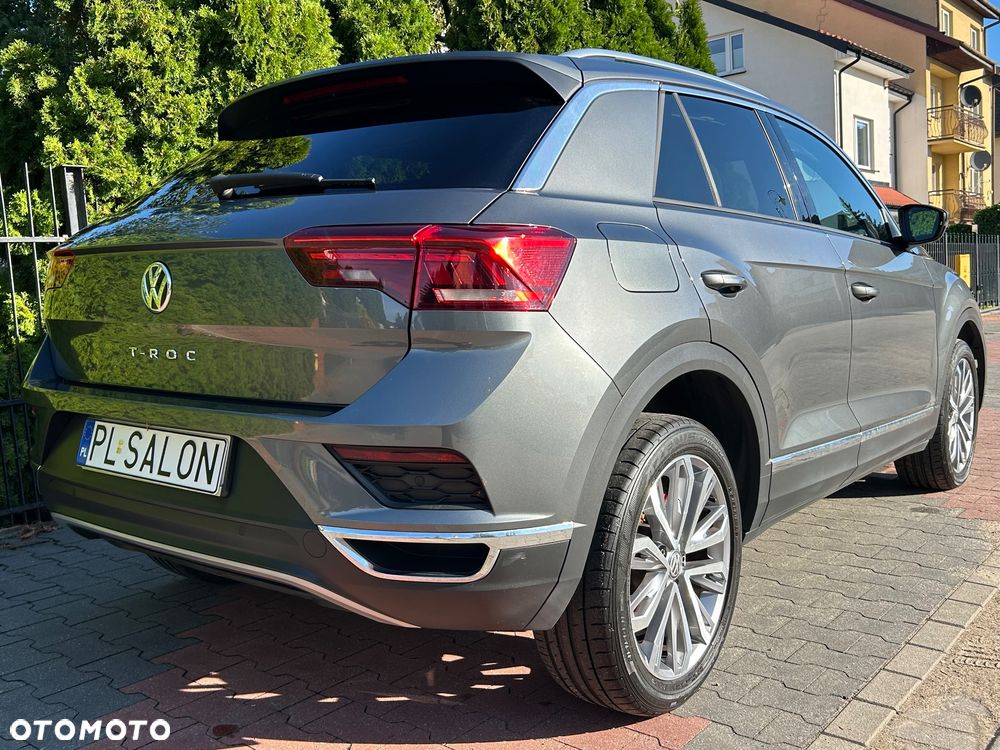 Volkswagen T-Roc 1.5 TSI GPF ACT Premium DSG - 5