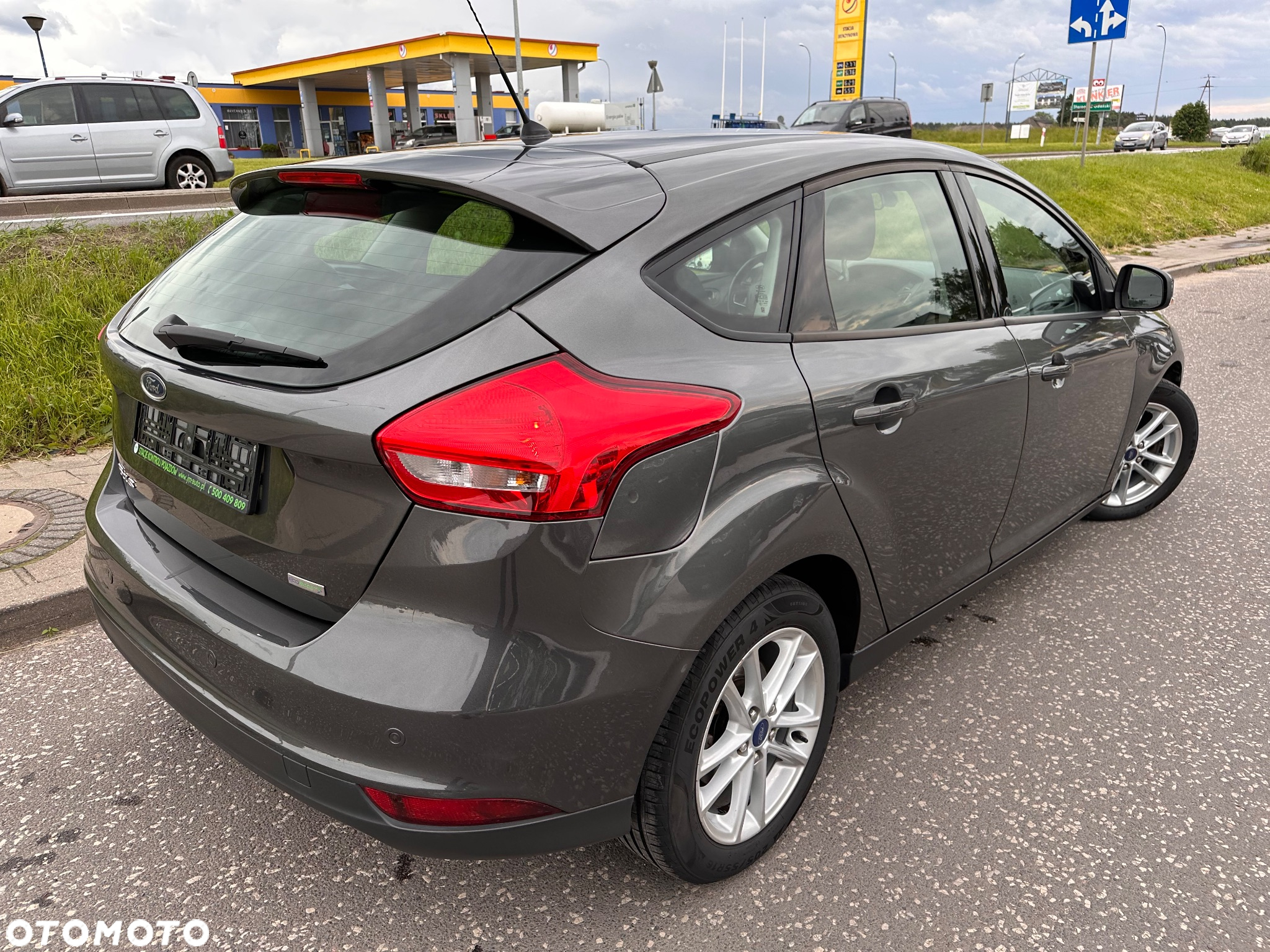 Ford Focus 1.0 EcoBoost Platinium X ASS - 5