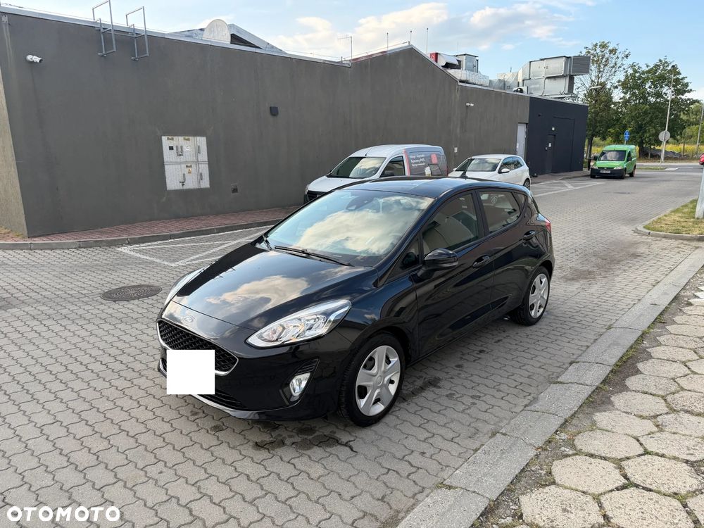 Ford Fiesta 1.0 EcoBoost Connected ASS - 8