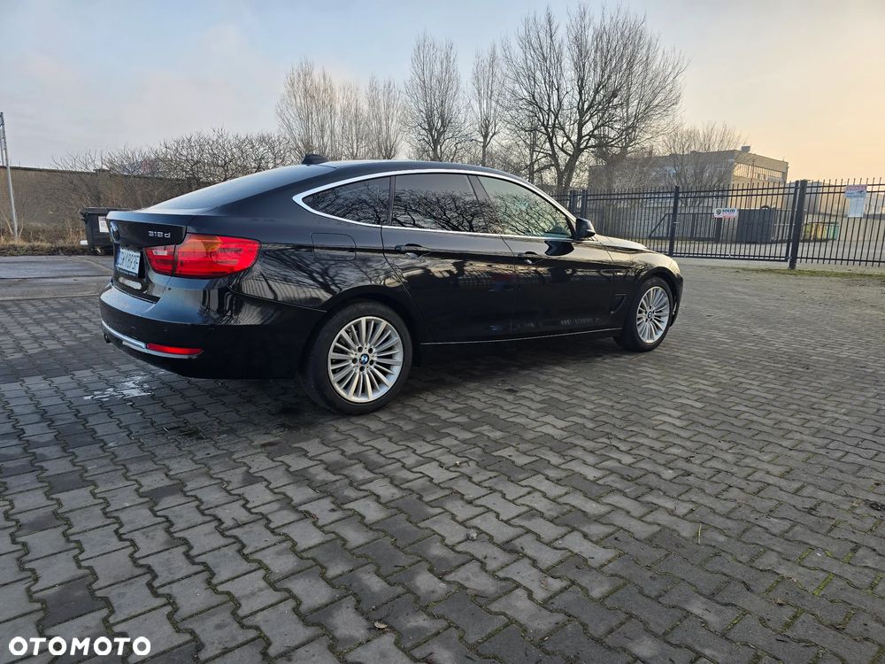 BMW 3GT 318d Luxury Line - 5