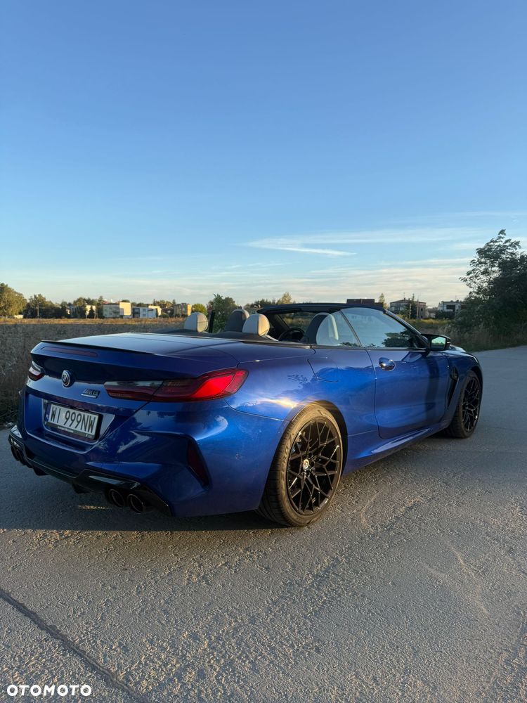 BMW M8 - 3
