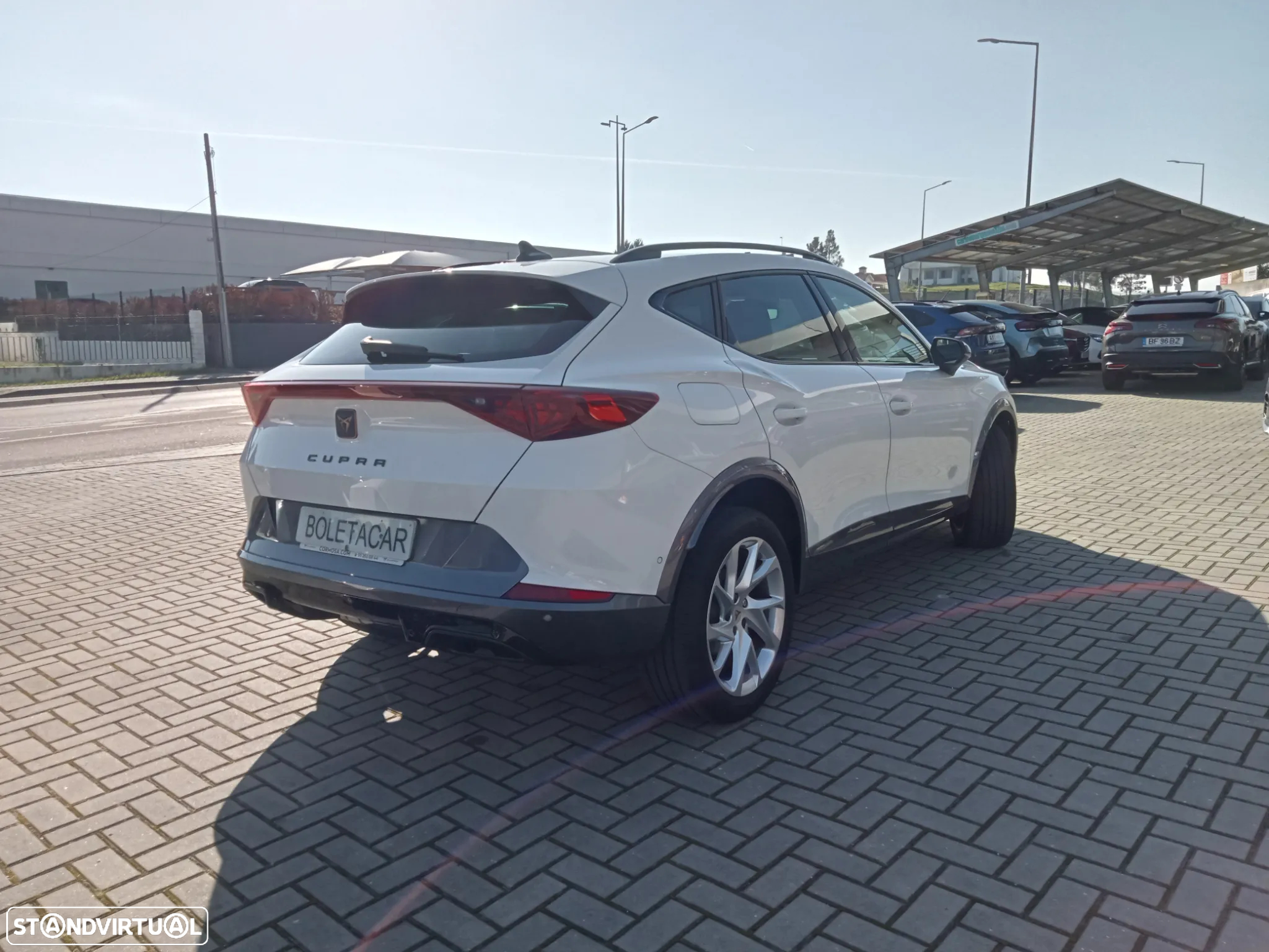 Cupra Formentor 1.5 TSI DSG - 6