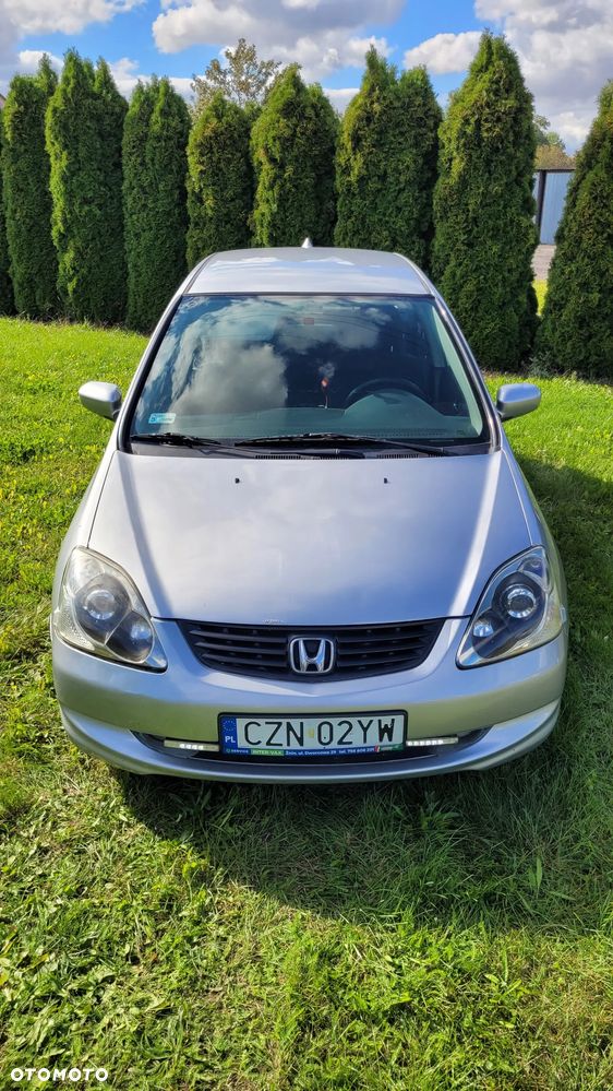 Honda Civic 1.4i LS - 12