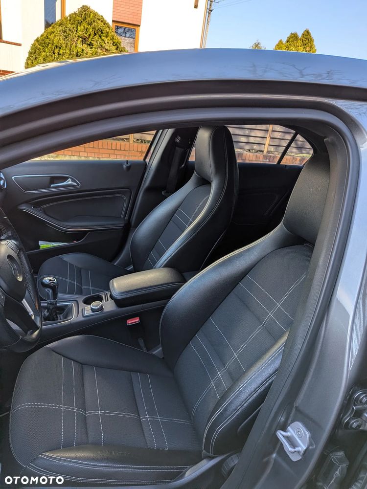 Mercedes-Benz Klasa A 200 CDI (BlueEFFICIENCY) - 10