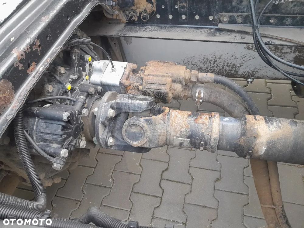 MAN TGX 18.440 EURO 5 2013r HYDRAULIKA DO WYWROTU - 15