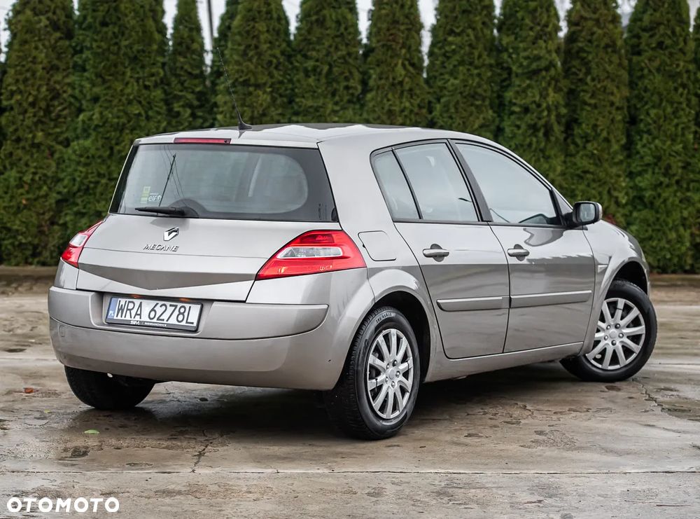 Renault Megane 1.6 16V Generation - 6