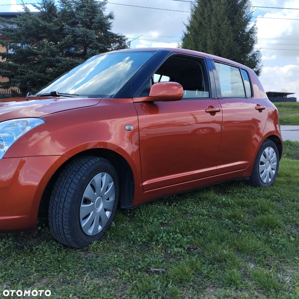 Suzuki Swift 1.3 GLX / Comfort - 5