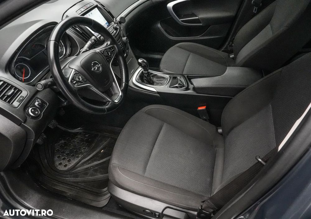 Opel Insignia 2.0 CDTi ECOTEC ECOFLEX Start/Stop Edition - 12