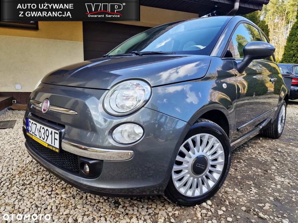 Fiat 500 1.2 8V Collezione - 1